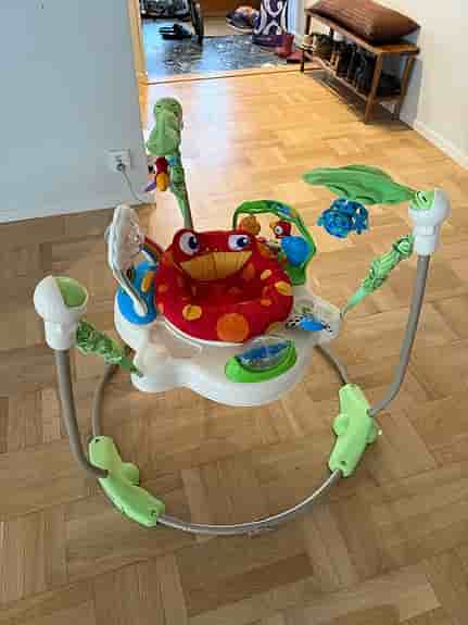 Fisher price hoppgunga jumperoo