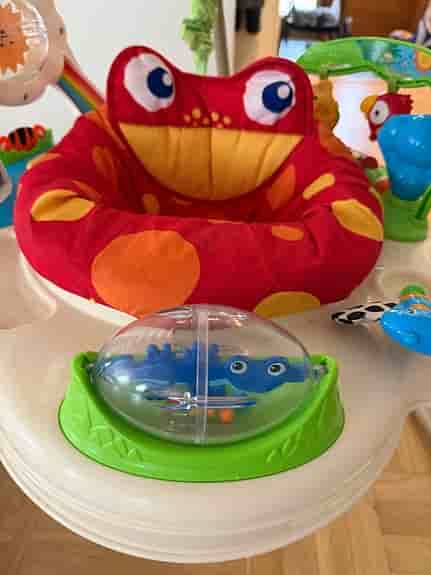 Fisher price hoppgunga jumperoo