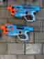 Jättestort Nerf paket Allt du behöver för Nerf-krig!