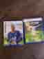 Sony Playstation 5 spel EA Sports FIFA 22 och FC 25