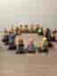 Lego - Minifigurer - Serie 12
