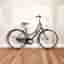 Stålhästen Cykel (svart) 7 VXL
