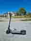 Segway elsparkcykel svart (Ninebot by Segway KickScooter elscooter F20D)