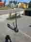Segway elsparkcykel svart (Ninebot by Segway KickScooter elscooter F20D)
