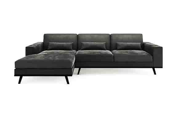 Helt ny 4-sits divansoffa