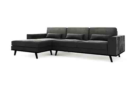 Helt ny 4-sits divansoffa