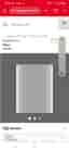 Deco spegel 750 mm