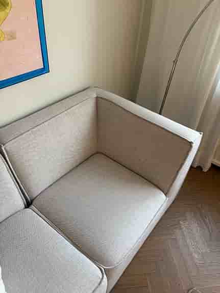 Helt ny modulsoffa greige grå/beige