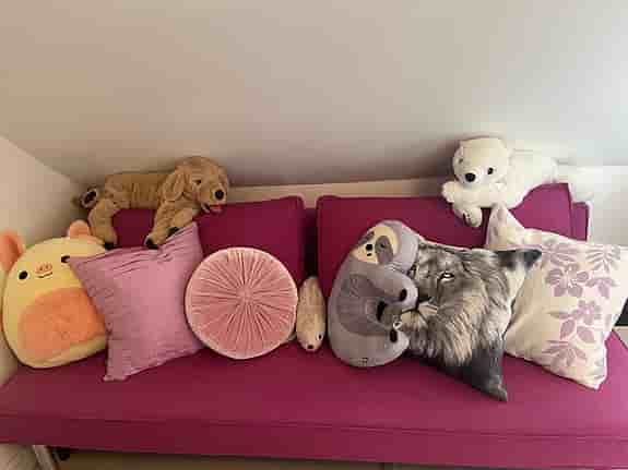 Design Bäddsoffa (200cm*94cm*37cm)