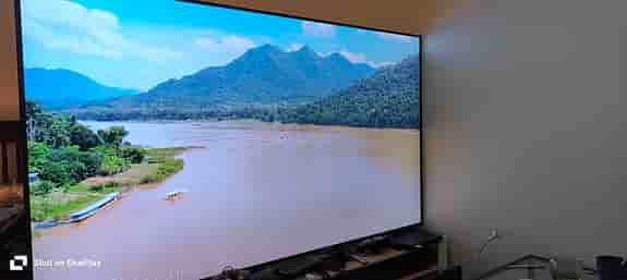 Samsung 75" TQ75Q60DAUXXC / 4K / QLED / 50 Hz / Smart TV