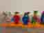 Lego - Minifigurer - Serie 18