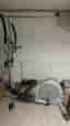 Crosstrainer silver
