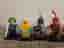 Lego - Minifigurer - Serie 19 (3 av 3)