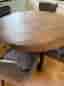 Woodenforge Matgrupp med 4 stolar