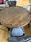 Woodenforge Matgrupp med 4 stolar