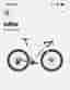 Canyon Inflite CF SLX 8 AXS gravel/cyclocross S 28" unisex