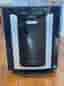 Electrolux Oxygen Z9122 luftrenare svart