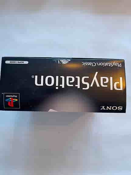 Sony PlayStation Classic spelkonsol
