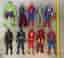 Marvel actionfigurer superhjältar