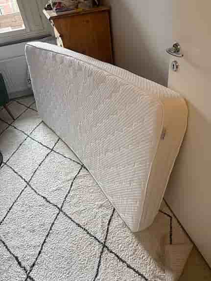 Skummadrass 90x200 cm FALNINGA Fast