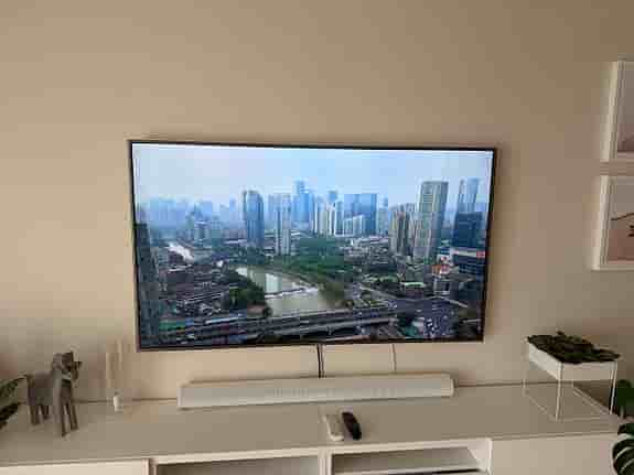 LG 65" TV 4K HDR PRO UH664V