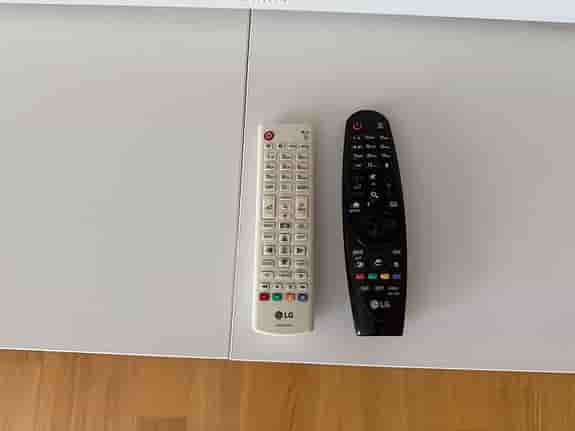 LG 65" TV 4K HDR PRO UH664V
