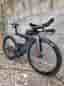 Triathlon cykel Cervelo P3X 2020 Stolek M
