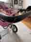 BRIO dockvagn rosa