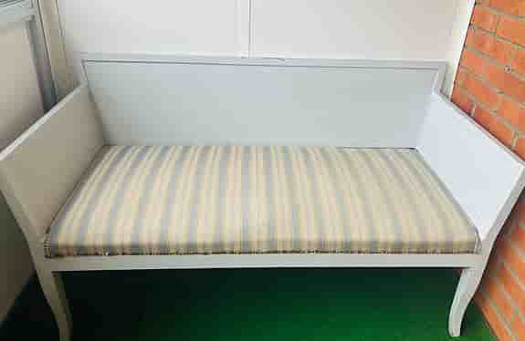 Antik soffa