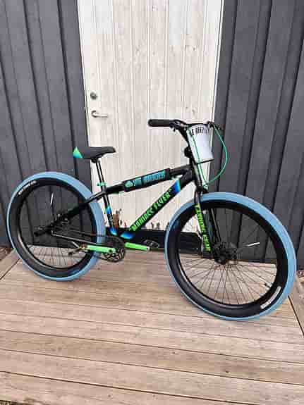 SE Bikes Maniacc Flyer 27,5”