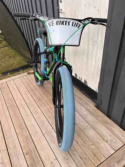SE Bikes Maniacc Flyer 27,5”