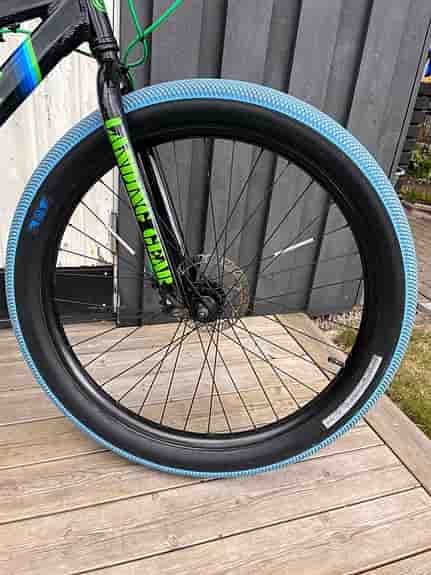 SE Bikes Maniacc Flyer 27,5”