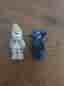 Lego - Chima, Alien conquest, atlantis, lone ranger