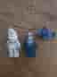 Lego - Chima, Alien conquest, atlantis, lone ranger