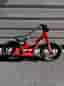 Specialized - Hotwalk springcykel röd, 12"
