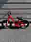 Specialized - Hotwalk springcykel röd, 12"