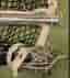 Unisport innomhus stolpar och nät till tennisplan