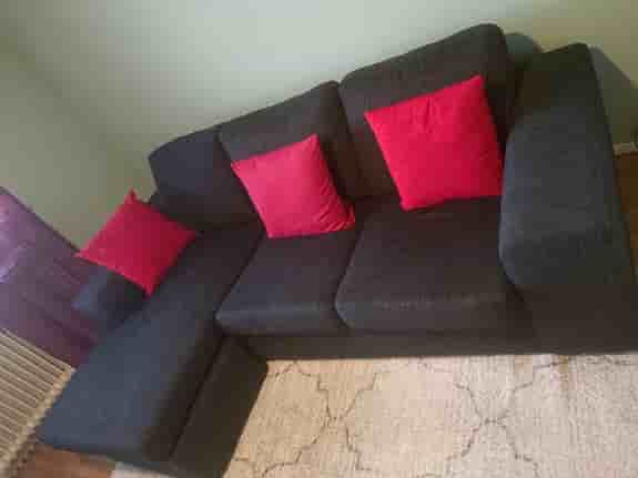 3-sits Soffa Divan