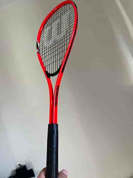 Wilson Impact Pro 300 squash