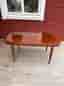 Soffbord 120 cm bred 60 cm djup