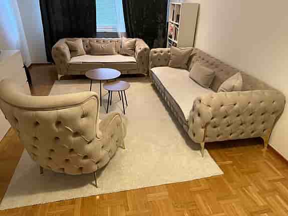 Chesterfield Soffgrupp