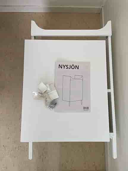 Nysjön tvättställsskåp NYTT