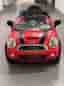 Mini Cooper leksaksbil.