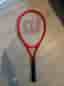 Wilson Pro Staff Precision XL tennisracket + 4 tennis bollar