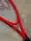 Wilson Pro Staff Precision XL tennisracket + 4 tennis bollar