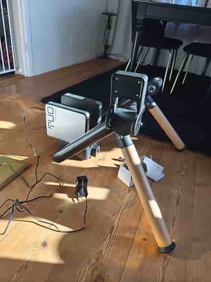 Elite TUO bike trainer