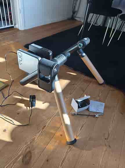 Elite TUO bike trainer