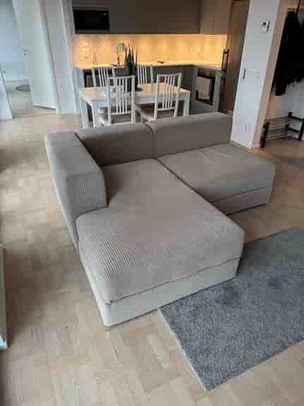 Ikea Jättebo 2,5 sitsig modulsoffa