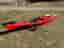 Kayak seatron GT prijon + gammal seayak + paddlar och utrustning