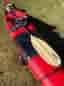 Kayak seatron GT prijon + gammal seayak + paddlar och utrustning